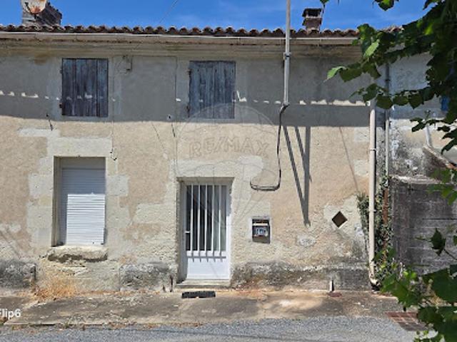 Vente Maison 3 pièces 75 m2 Saintes