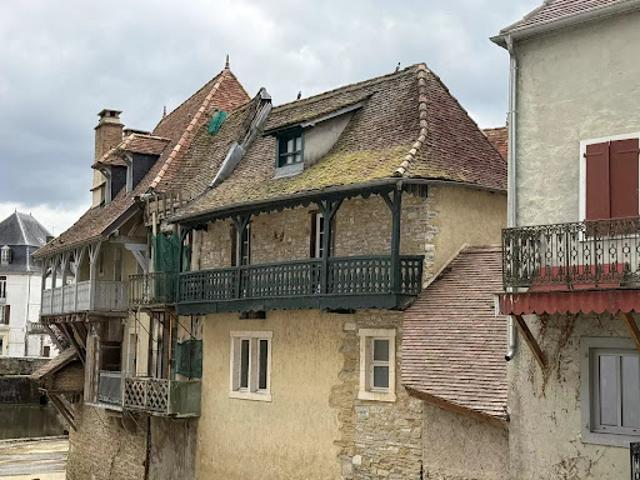 Vente Maison 3 pièces 75 m2 Salies de bearn