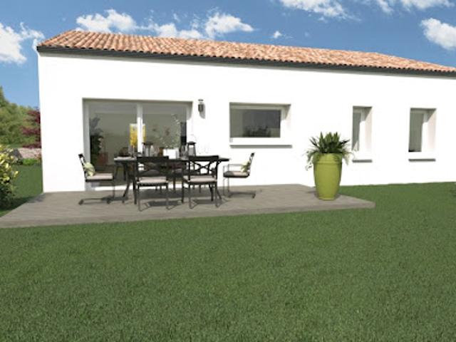 Vente Maison 3 pièces 75 m2 Saligny