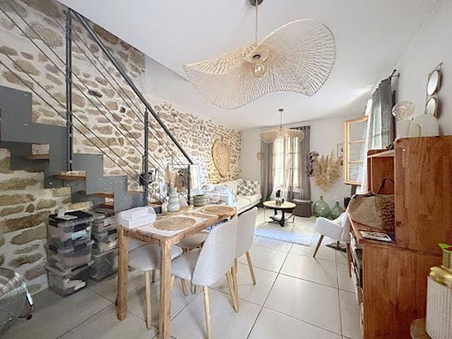 Vente Maison 3 pièces 75 m2 Salon de Provence