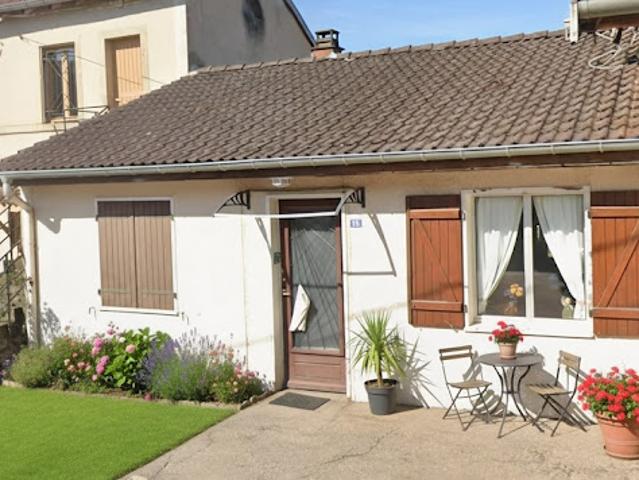 Vente Maison 3 pièces 75 m2 Senonges