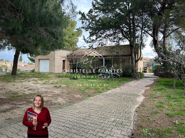 Vente Maison 3 pièces 75 m2 Poussan