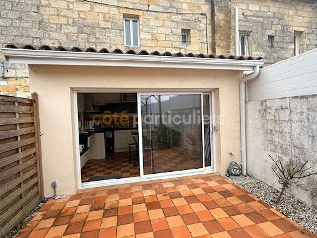 Vente Maison 3 pièces 75 m2 Pomerol