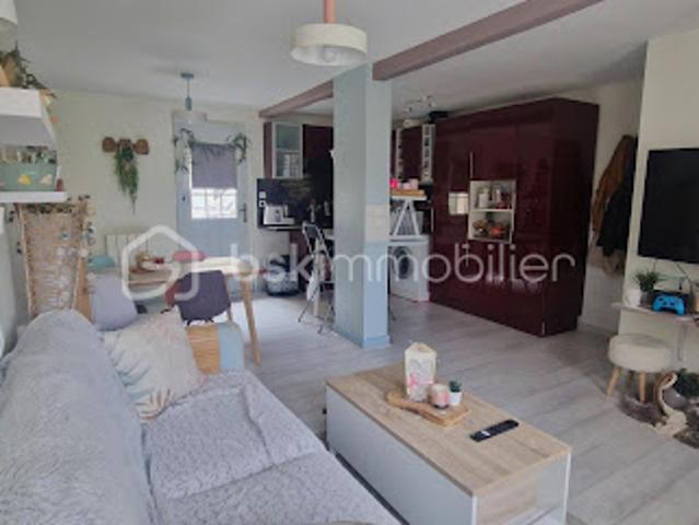 Vente Maison 3 pièces 75 m2 Pommeuse