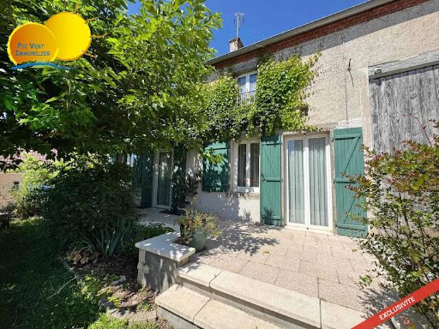 Vente Maison 3 pièces 75 m2 Poncey lès Athée
