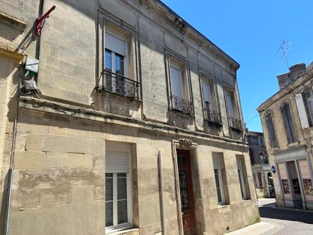 Vente Maison 3 pièces 75 m2 Pauillac
