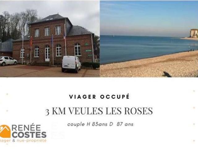 Vente Maison 3 pièces 75 m2 Paluel