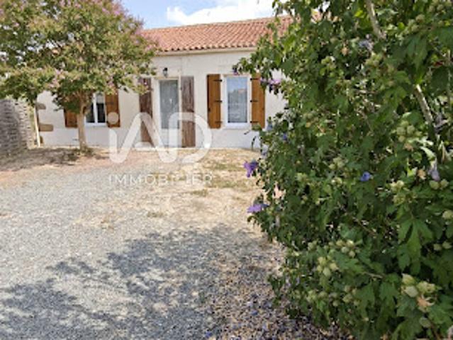 Vente Maison 3 pièces 75 m2 Petosse