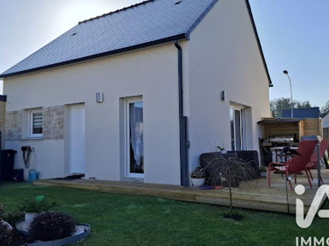 Vente Maison 3 pièces 75 m2 Perros Guirec