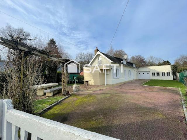 Vente Maison 3 pièces 75 m2 Perriers sur Andelle