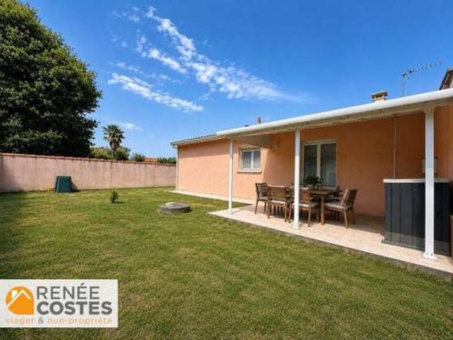 Vente Maison 3 pièces 75 m2 Pessac