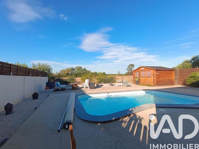 Vente Maison 3 pièces 75 m2 Pinet