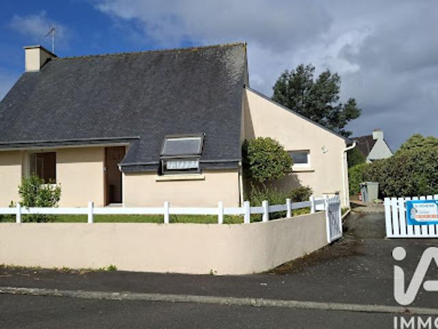 Vente Maison 3 pièces 75 m2 Pleumeur Bodou