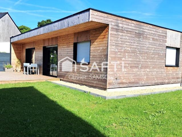 Vente Maison 3 pièces 75 m2 Plouaret