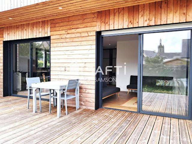 Vente Maison 3 pièces 75 m2 Plouaret