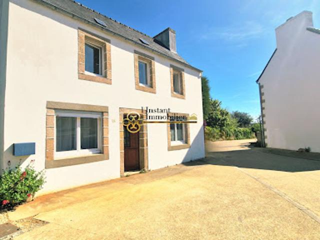 Vente Maison 3 pièces 75 m2 Plougasnou