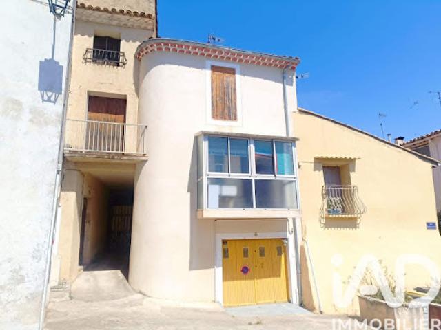 Vente Maison 3 pièces 75 m2 Roujan