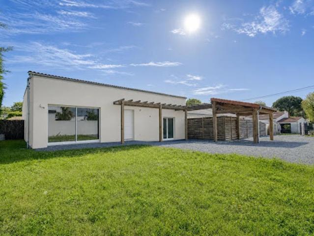 Vente Maison 3 pièces 75 m2 Royan