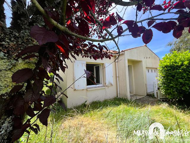 Vente Maison 3 pièces 75 m2 Royan