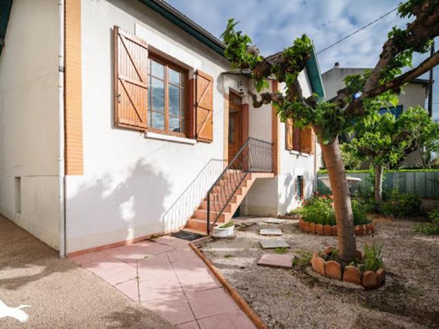 Vente Maison 3 pièces 75 m2 Toulouse