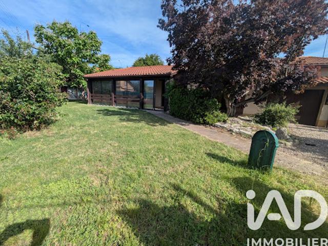 Vente Maison 3 pièces 75 m2 Toulouse