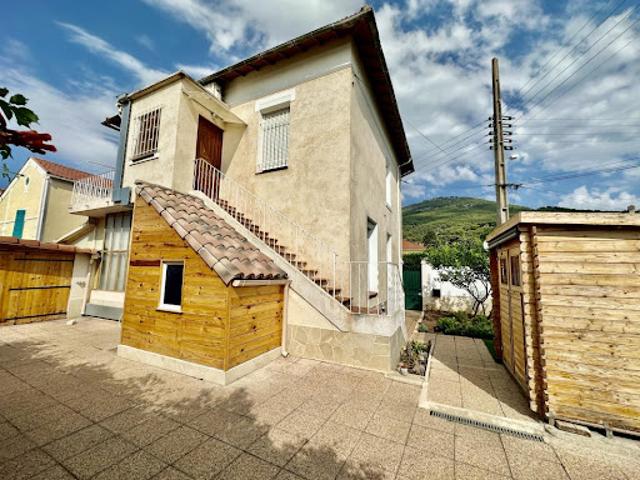 Vente Maison 3 pièces 81.3 m2 Toulon