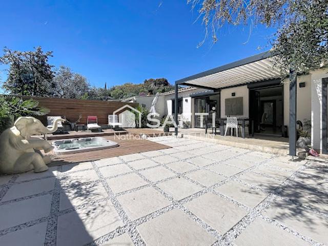 Vente Maison 3 pièces 75 m2 Tourrettes