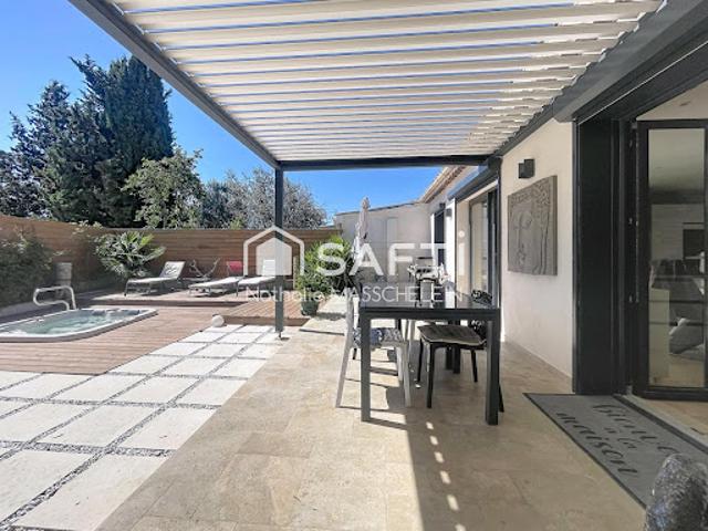 Vente Maison 3 pièces 75 m2 Tourrettes