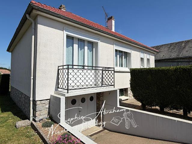 Vente Maison 3 pièces 75 m2 Toury