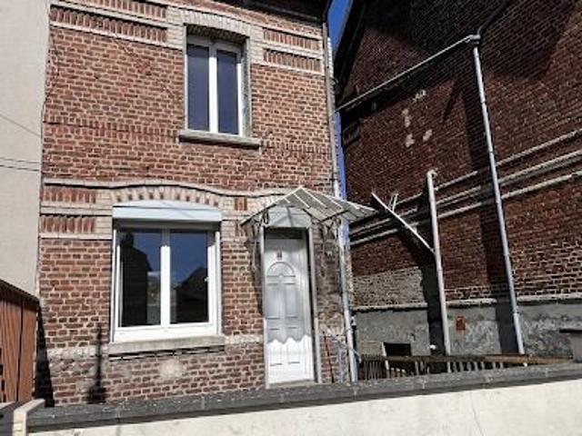 Vente Maison 3 pièces 75 m2 Tergnier