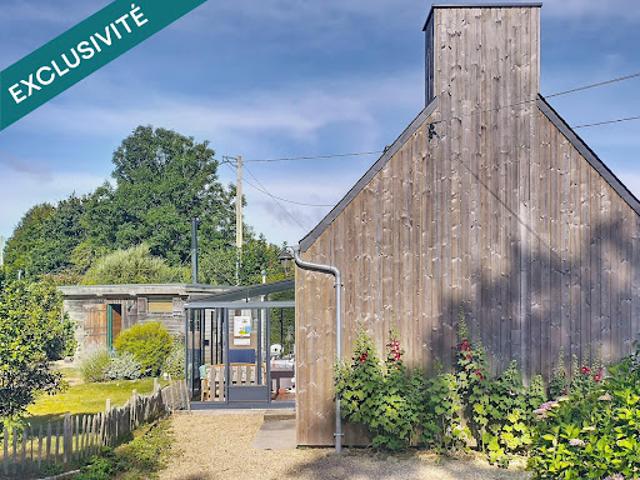 Vente Maison 3 pièces 75 m2 Tréduder