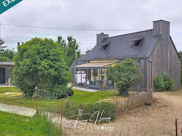 Vente Maison 3 pièces 75 m2 Tréduder