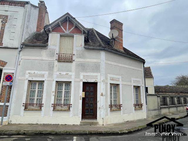 Vente Maison 3 pièces 75 m2 Voulx