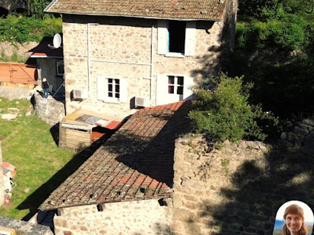 Vente Maison 3 pièces 75 m2 Vocance
