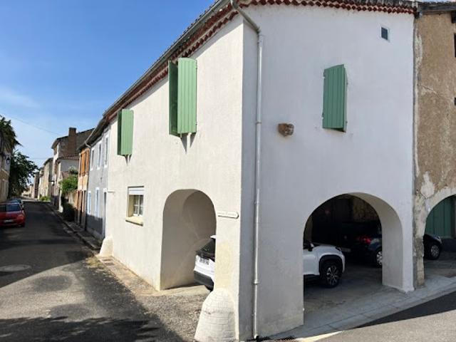 Vente Maison 3 pièces 75 m2 Valence sur baise