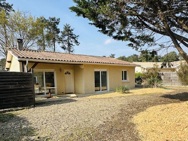 Vente Maison 3 pièces 75 m2 Vendays Montalivet