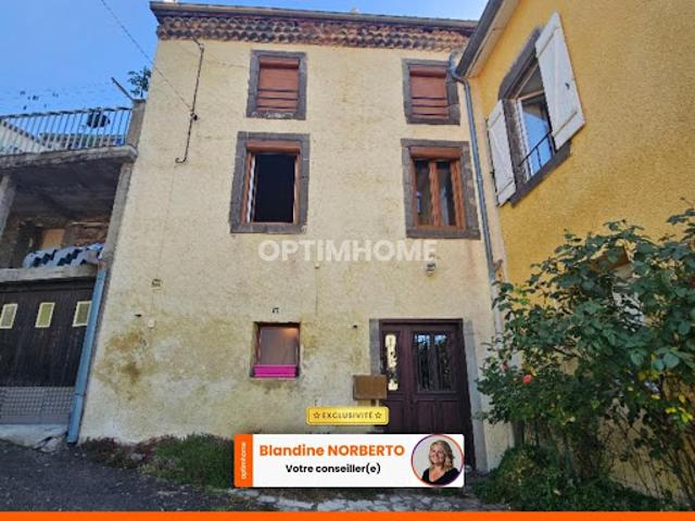 Vente Maison 3 pièces 75 m2 Vertaizon