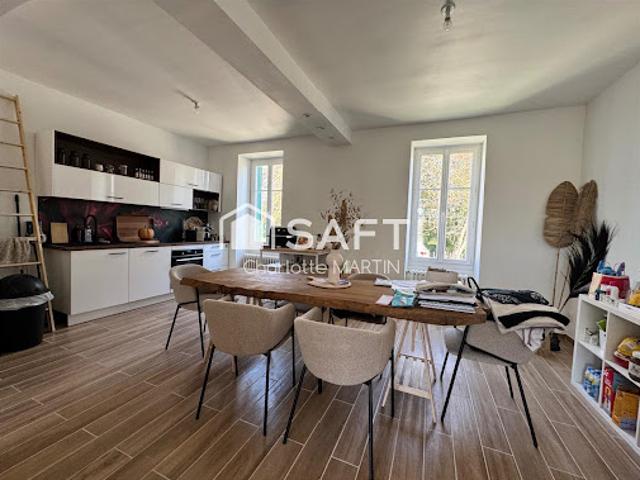 Vente Maison 3 pièces 75 m2 Vierzon