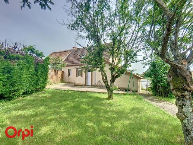 Vente Maison 3 pièces 75 m2 Villefranche d'Allier