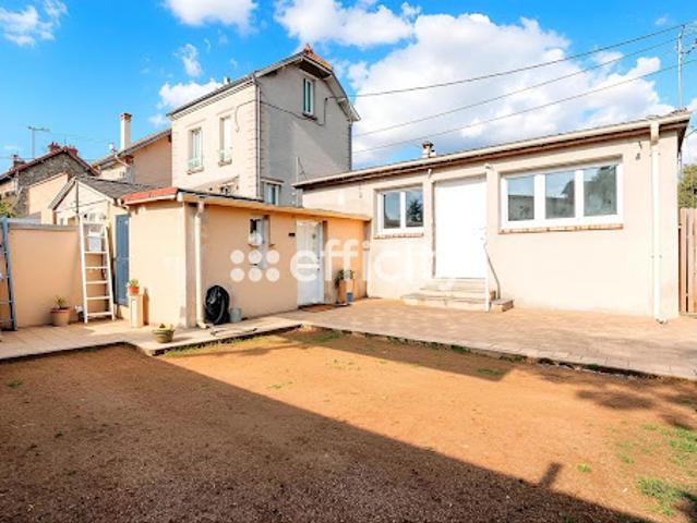 Vente Maison 3 pièces 75 m2 Villeneuve le Roi