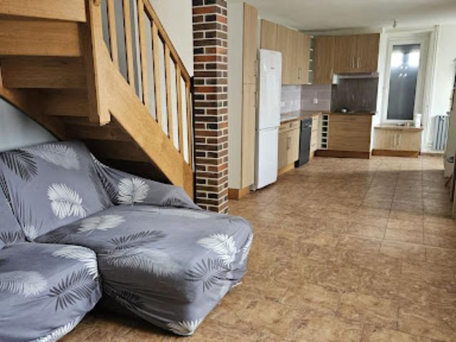 Vente Maison 3 pièces 75 m2 Villeneuve sur Yonne