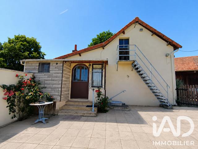 Vente Maison 3 pièces 75 m2 Youx
