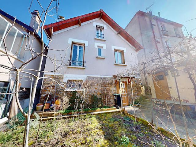 Vente Maison 3 pièces 76.01 m2 Villemomble