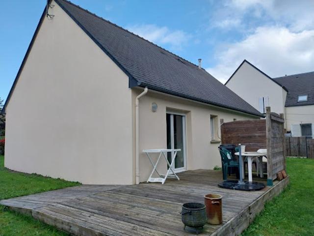 Vente Maison 3 pièces 76.07 m2 Vitre