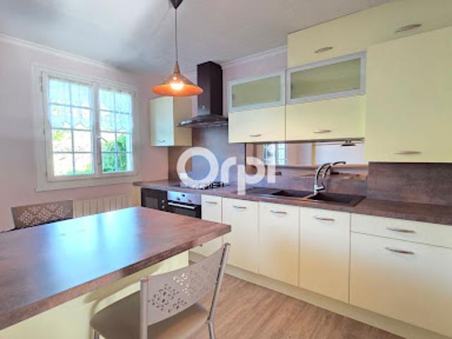 Vente Maison 3 pièces 76.58 m2 Meyzieu