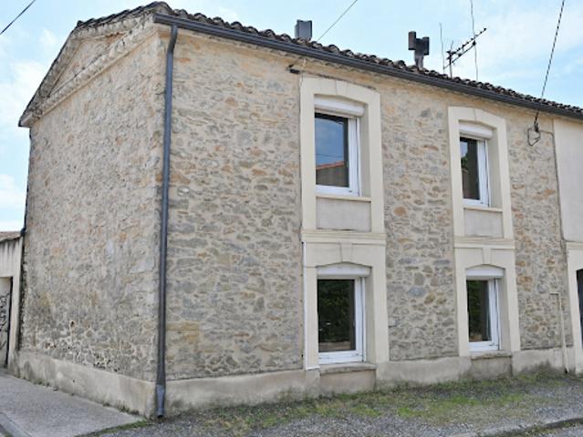 Vente Maison 3 pièces 76.68 m2 Carcassonne