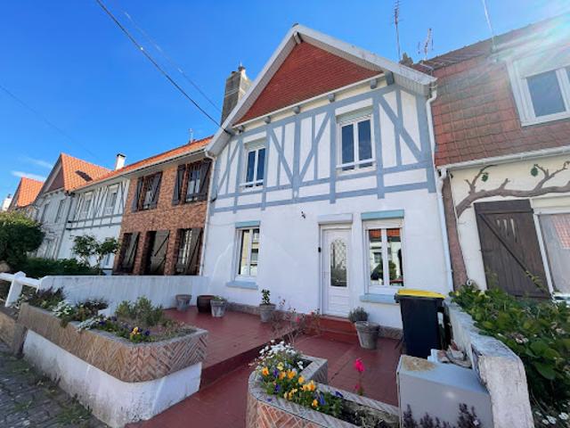 Vente Maison 3 pièces 76.85 m2 Le Touquet Paris Plage