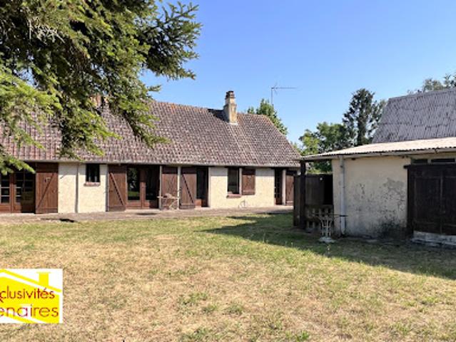 Vente Maison 3 pièces 76.85 m2 Lignerolles