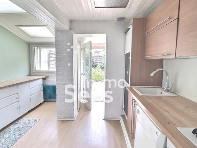 Vente Maison 3 pièces 76.87 m2 Marcq en Baroeul