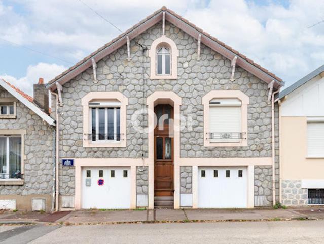 Vente Maison 3 pièces 76.95 m2 Limoges